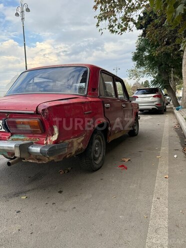LADA (VAZ) 2106 1985, 33,000 km - 1.6 l - Gəncə
