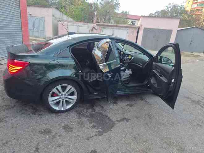 Chevrolet Cruze 2015, 217,000 km - 1.4 l - Sumqayıt