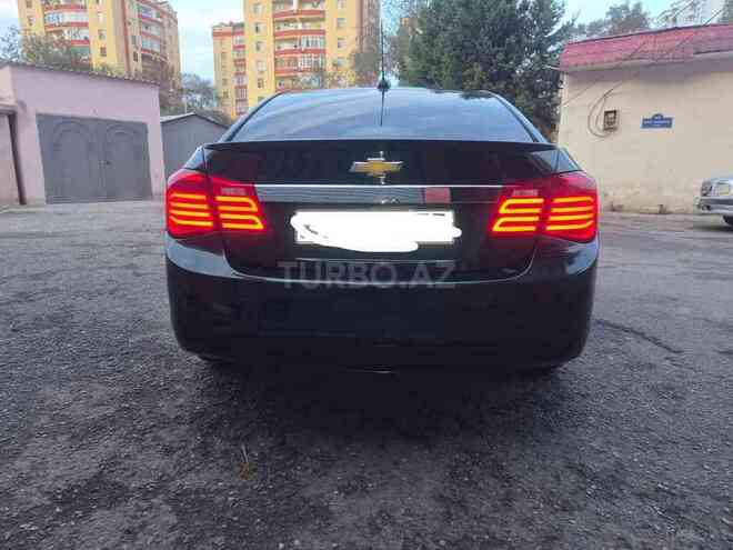 Chevrolet Cruze 2015, 217,000 km - 1.4 l - Sumqayıt