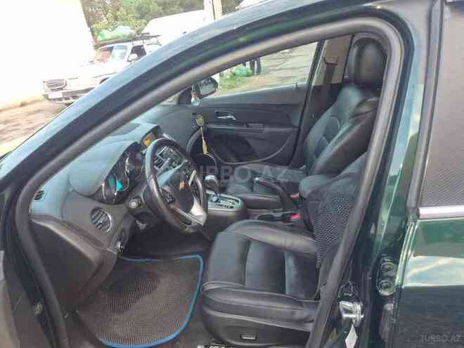 Chevrolet Cruze 2015, 217,000 km - 1.4 l - Sumqayıt
