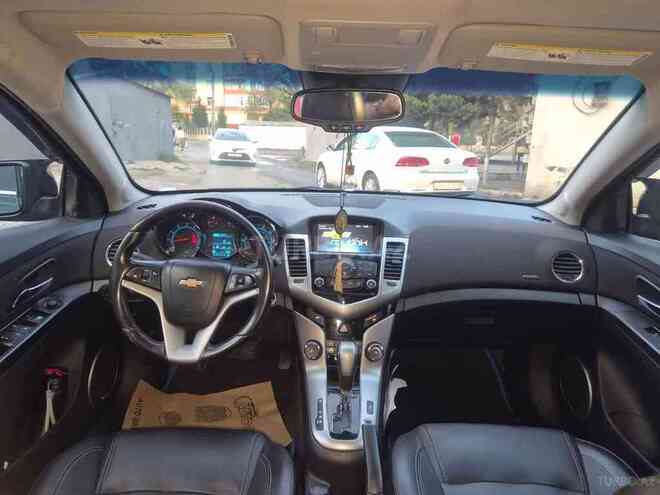 Chevrolet Cruze 2015, 217,000 km - 1.4 l - Sumqayıt