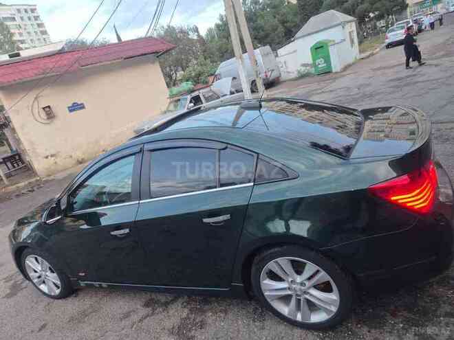 Chevrolet Cruze 2015, 217,000 km - 1.4 l - Sumqayıt