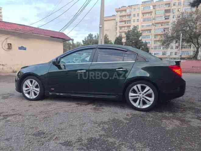 Chevrolet Cruze 2015, 217,000 km - 1.4 l - Sumqayıt