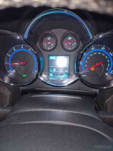 Chevrolet Cruze 2015, 217,000 km - 1.4 l - Sumqayıt