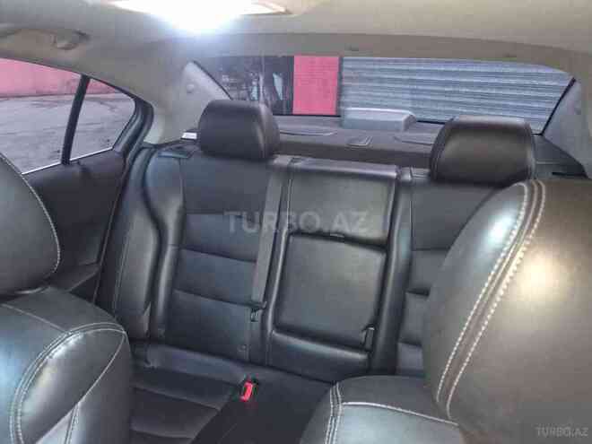 Chevrolet Cruze 2015, 217,000 km - 1.4 l - Sumqayıt