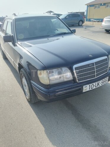 Mercedes 250 D 1991, 352,000 km - 2.5 л - Bakı