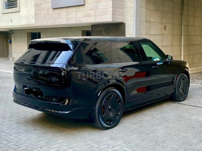 ZEEKR  2025, 9,500 km - 2.0 l - Bakı