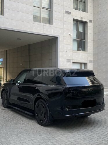 ZEEKR  2025, 9,500 km - 2.0 l - Bakı