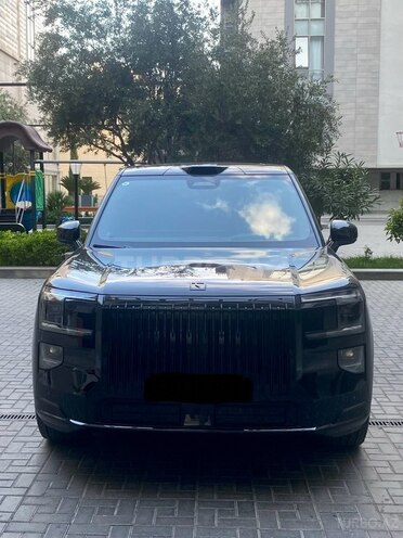 ZEEKR  2025, 9,500 km - 2.0 l - Bakı