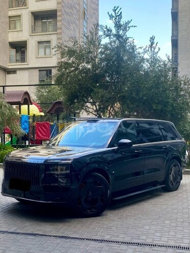 ZEEKR  2025, 9,500 km - 2.0 l - Bakı