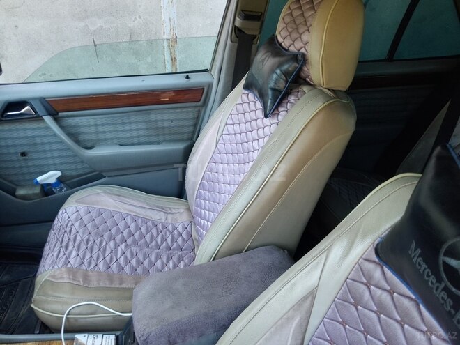 Mercedes 250 D 1991, 352,000 km - 2.5 л - Bakı