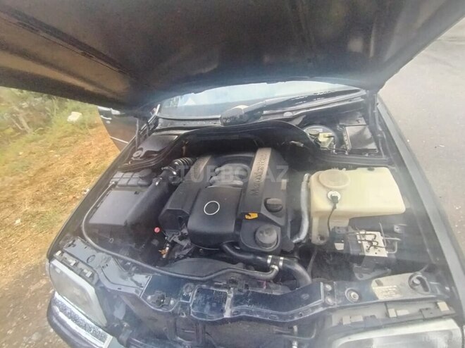 Mercedes C 240 1998, 375,000 km - 2.4 л - Ağcabədi