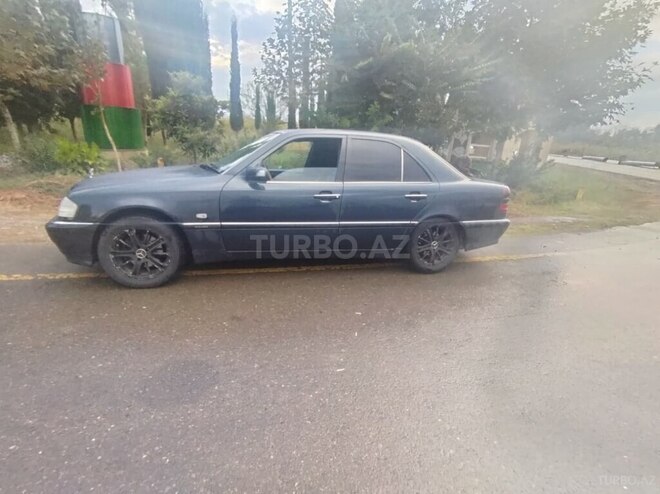 Mercedes C 240 1998, 375,000 km - 2.4 л - Ağcabədi