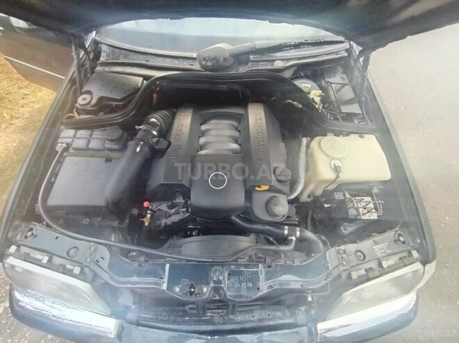 Mercedes C 240 1998, 375,000 km - 2.4 л - Ağcabədi