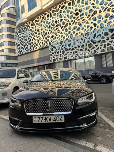Lincoln MKZ 2017, 205,800 km - 2.0 l - Bakı