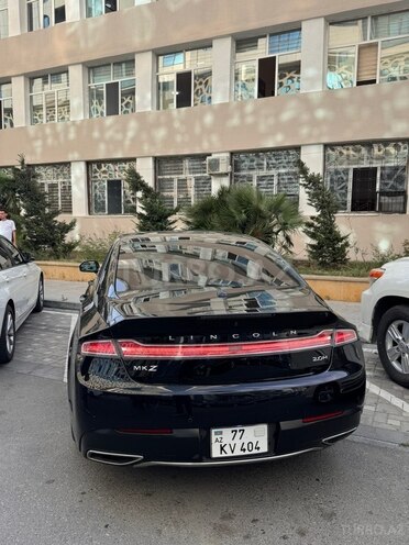 Lincoln MKZ 2017, 205,800 km - 2.0 l - Bakı