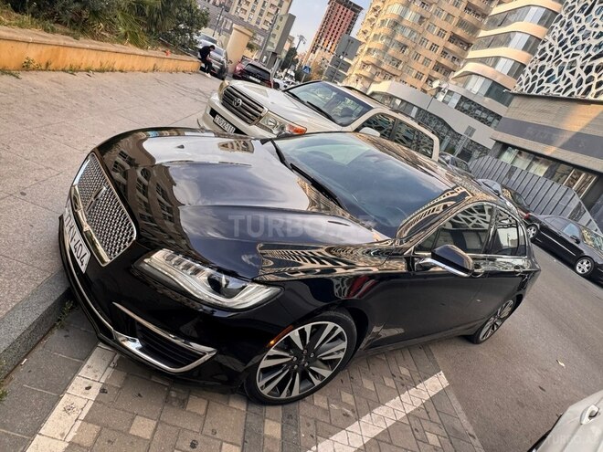 Lincoln MKZ 2017, 205,800 km - 2.0 l - Bakı