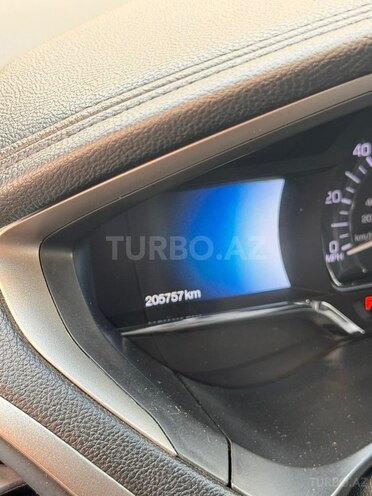 Lincoln MKZ 2017, 205,800 km - 2.0 l - Bakı