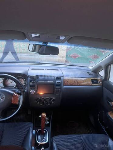 Nissan Tiida 2008, 169,000 km - 1.6 l - Bakı