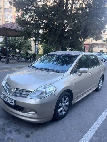 Nissan Tiida 2008, 169,000 km - 1.6 l - Bakı