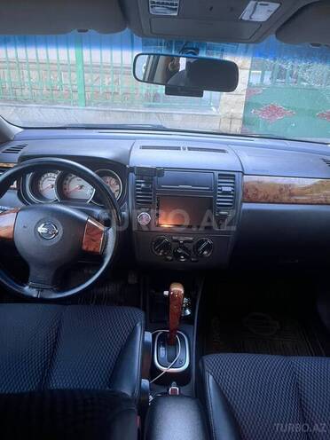 Nissan Tiida 2008, 169,000 km - 1.6 l - Bakı