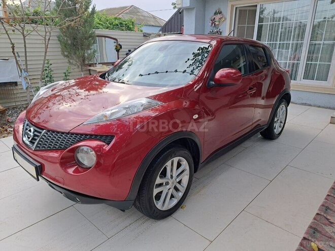 Nissan Juke 2013, 79,000 km - 1.6 l - Bakı