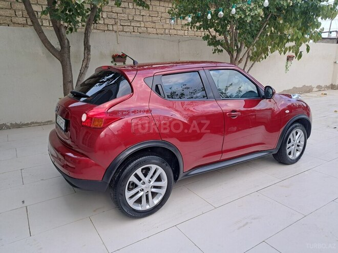 Nissan Juke 2013, 79,000 km - 1.6 l - Bakı