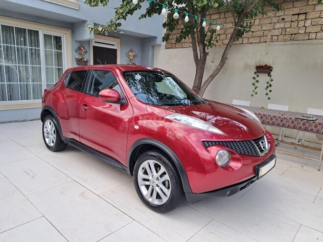 Nissan Juke 2013, 79,000 km - 1.6 l - Bakı