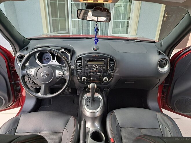 Nissan Juke 2013, 79,000 km - 1.6 l - Bakı