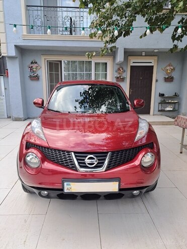 Nissan Juke 2013, 79,000 km - 1.6 l - Bakı