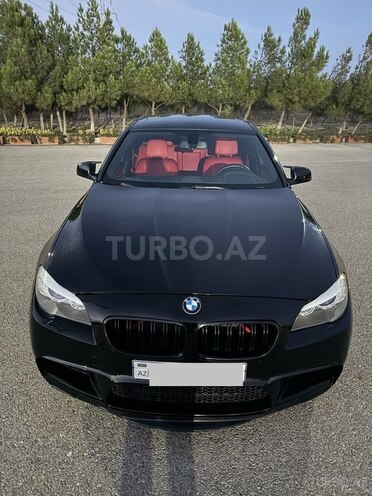 BMW 528 2012, 200,000 km - 2.0 l - Bakı