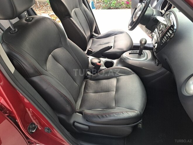 Nissan Juke 2013, 79,000 km - 1.6 l - Bakı