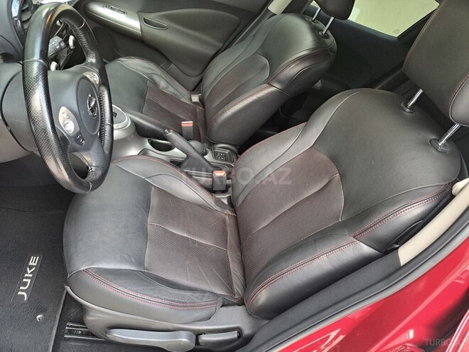 Nissan Juke 2013, 79,000 km - 1.6 l - Bakı