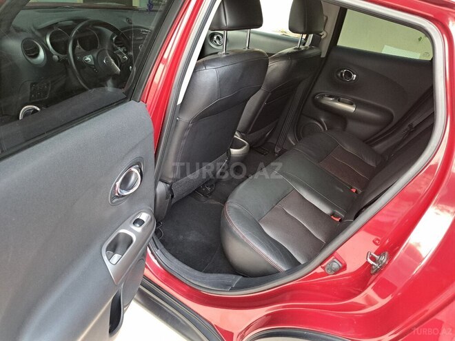 Nissan Juke 2013, 79,000 km - 1.6 l - Bakı