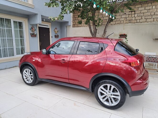 Nissan Juke 2013, 79,000 km - 1.6 l - Bakı