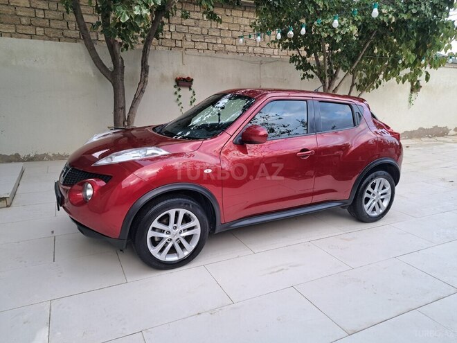 Nissan Juke 2013, 79,000 km - 1.6 l - Bakı