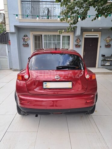 Nissan Juke 2013, 79,000 km - 1.6 l - Bakı