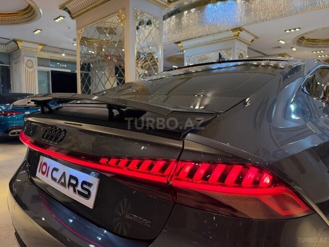 Audi A7 2024, 8,000 km - 2.0 l - Bakı