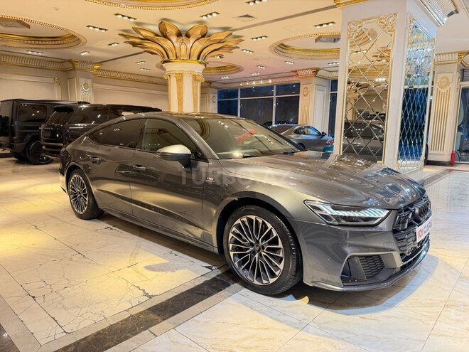 Audi A7 2024, 8,000 km - 2.0 l - Bakı