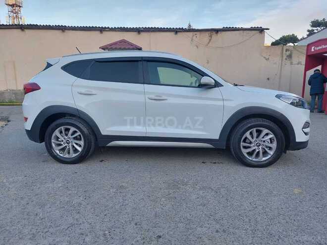 Hyundai Tucson 2016, 157,716 km - 2.0 l - Bakı