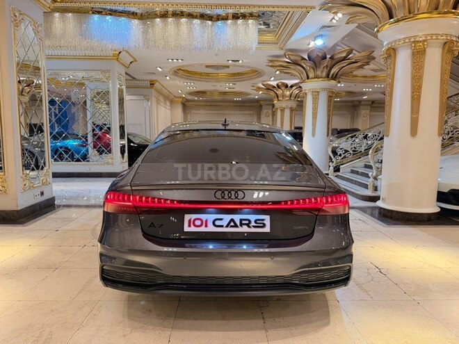 Audi A7 2024, 8,000 km - 2.0 l - Bakı