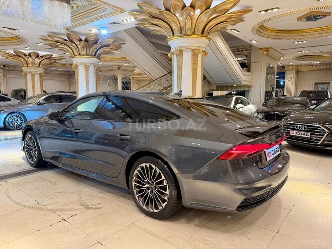 Audi A7 2024, 8,000 km - 2.0 l - Bakı