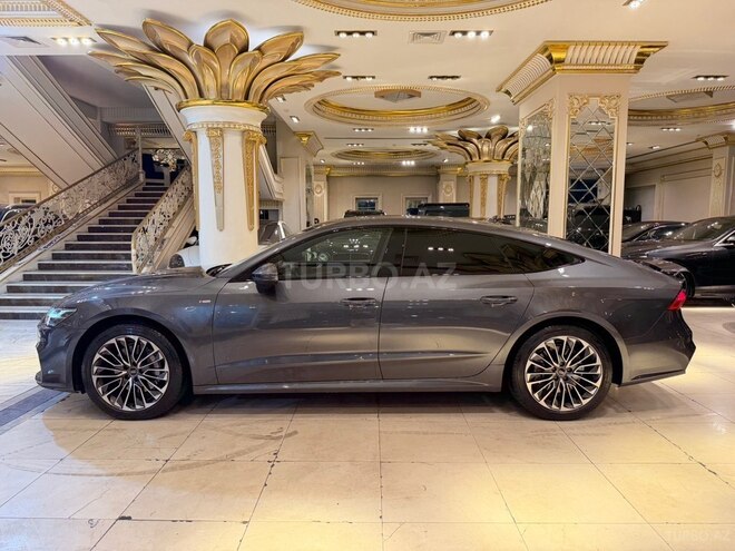 Audi A7 2024, 8,000 km - 2.0 l - Bakı