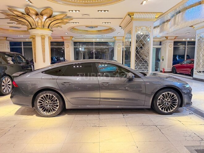 Audi A7 2024, 8,000 km - 2.0 l - Bakı