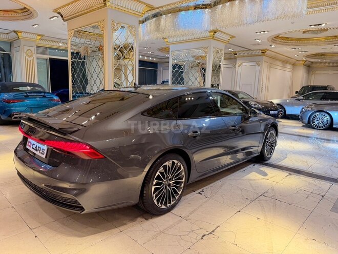 Audi A7 2024, 8,000 km - 2.0 l - Bakı