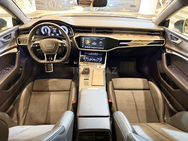 Audi A7 2024, 8,000 km - 2.0 l - Bakı
