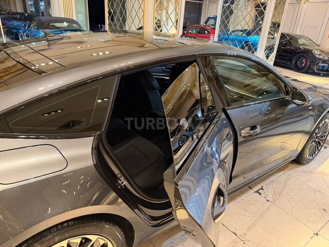 Audi A7 2024, 8,000 km - 2.0 l - Bakı