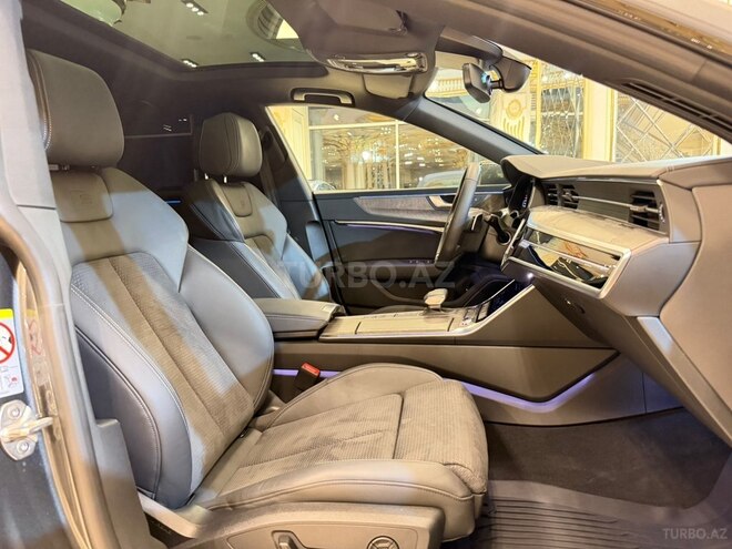 Audi A7 2024, 8,000 km - 2.0 l - Bakı