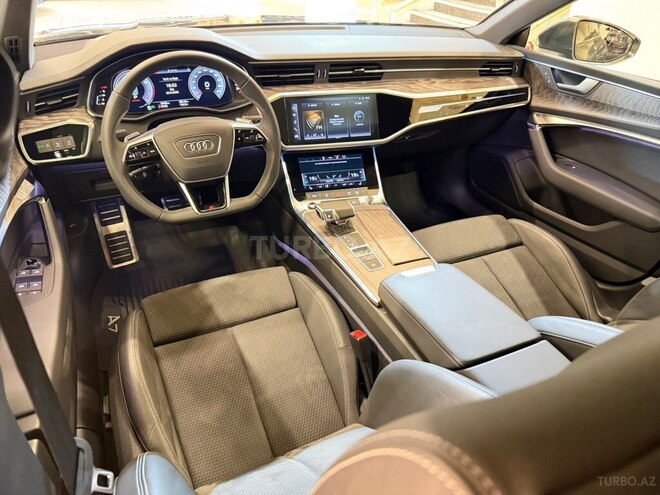 Audi A7 2024, 8,000 km - 2.0 l - Bakı