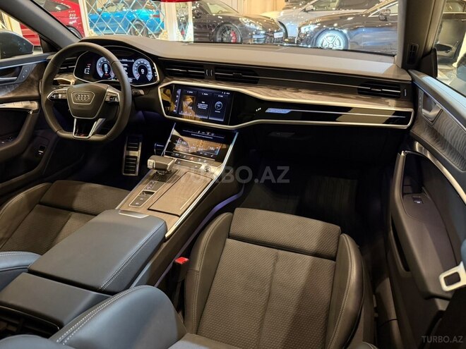 Audi A7 2024, 8,000 km - 2.0 l - Bakı